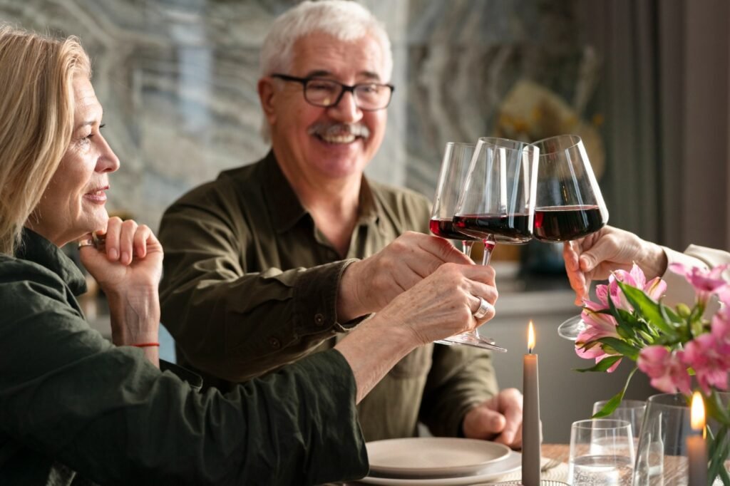 5 benefícios do consumo de vinho para a saúde