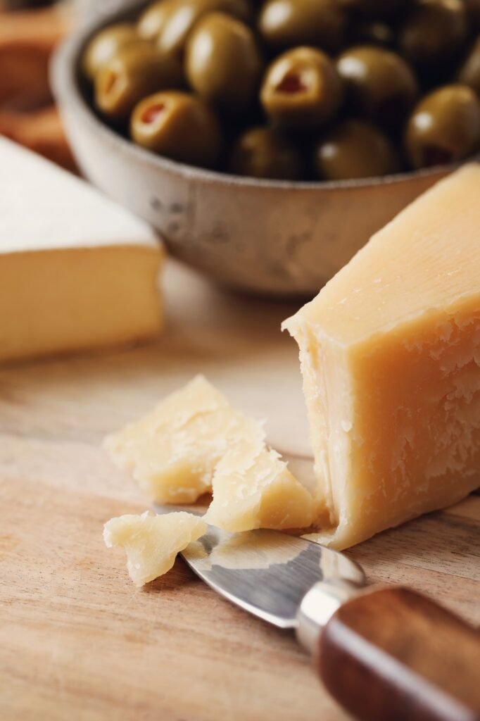 Harmonização de queijos e vinhos