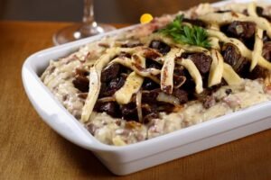 vinhos com pratos típicos nordestinos