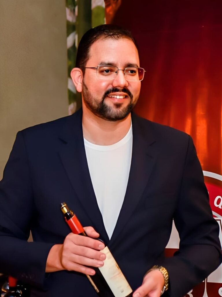 Thiago Jucá - Diretor Tesoureiro