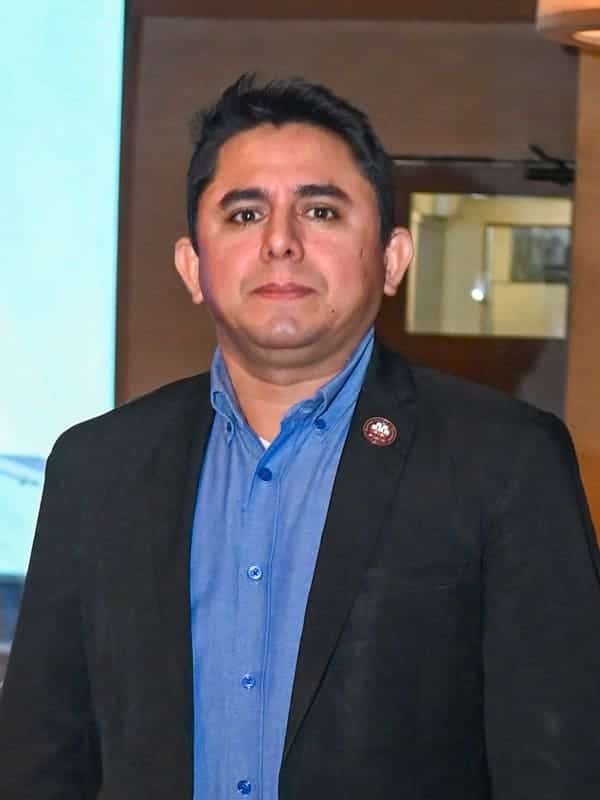 Tony Vieira - Diretor Executivo